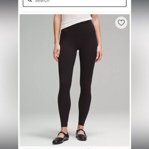 Lululemon Original Align High-Rise Pant 28”